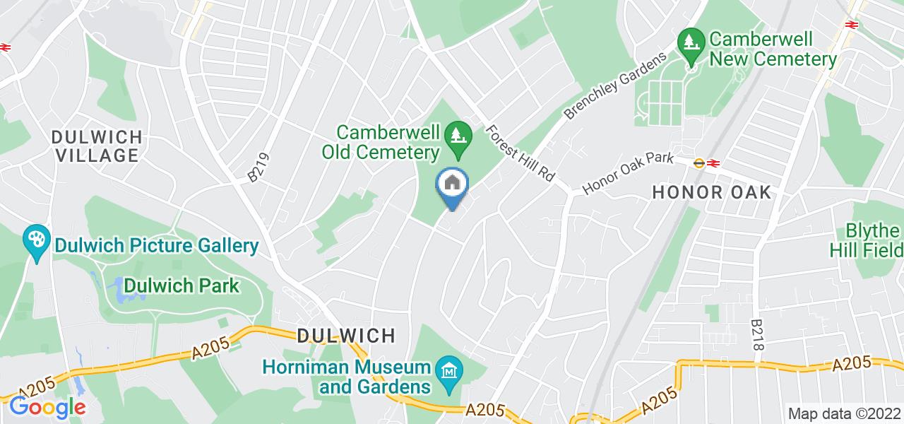 1 Bed Flat, Woodvale, SE23