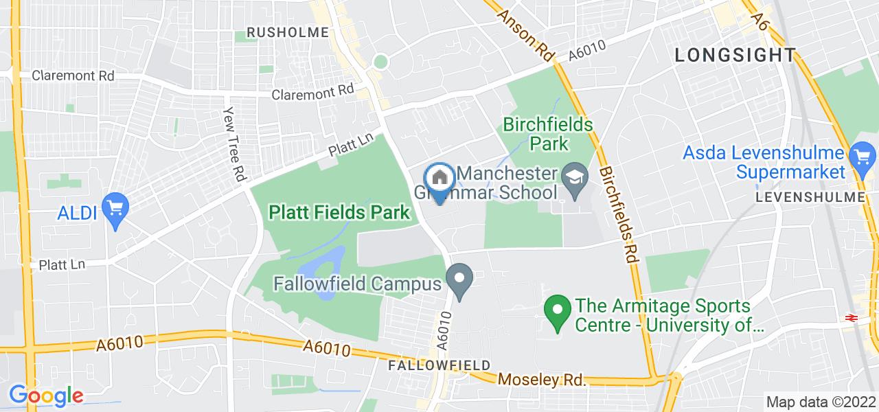 1 Bed Flat, Thorne House, M14