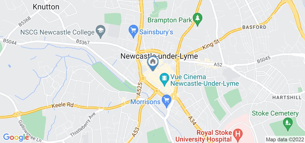 Room in a Shared Flat, High Street, ST5