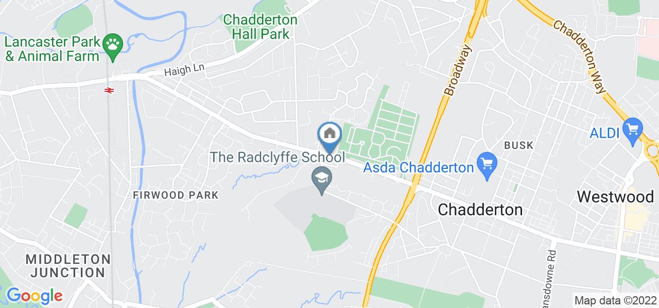 2 Bed Terraced House, Middleton Road, OL9