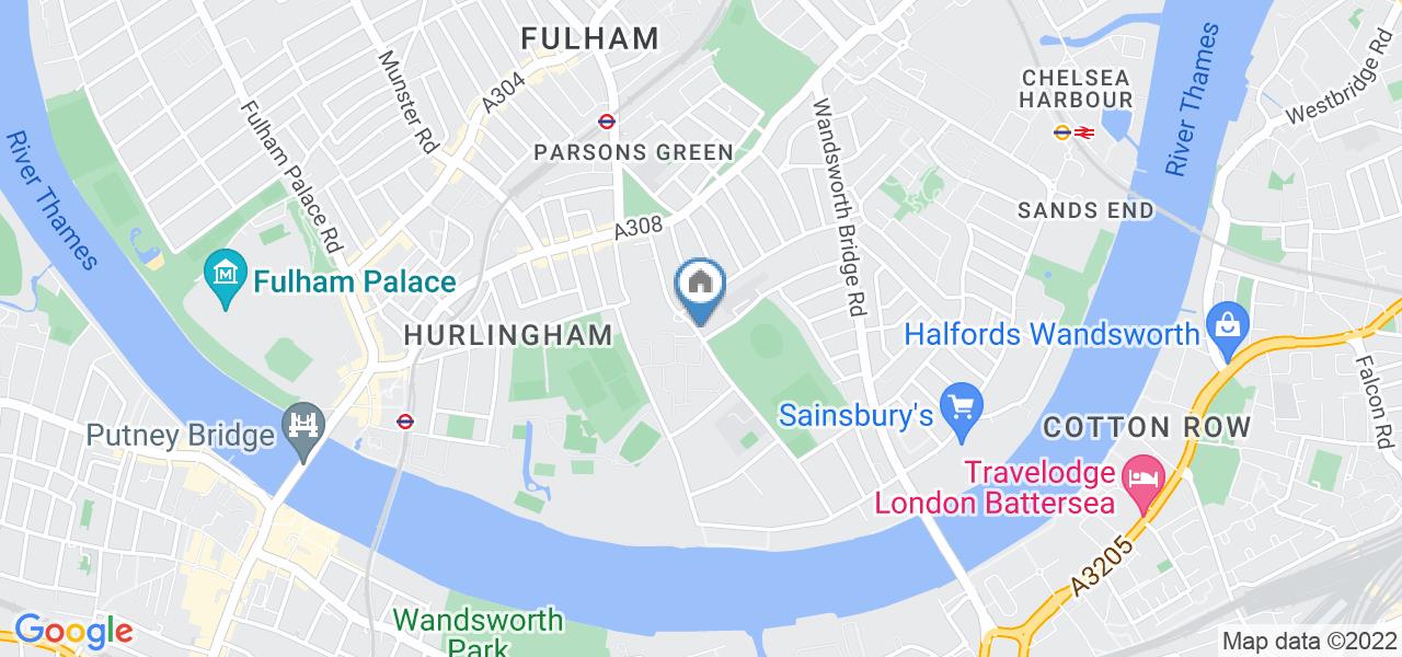 3 Bed Terraced House, Peterborough Road, SW6