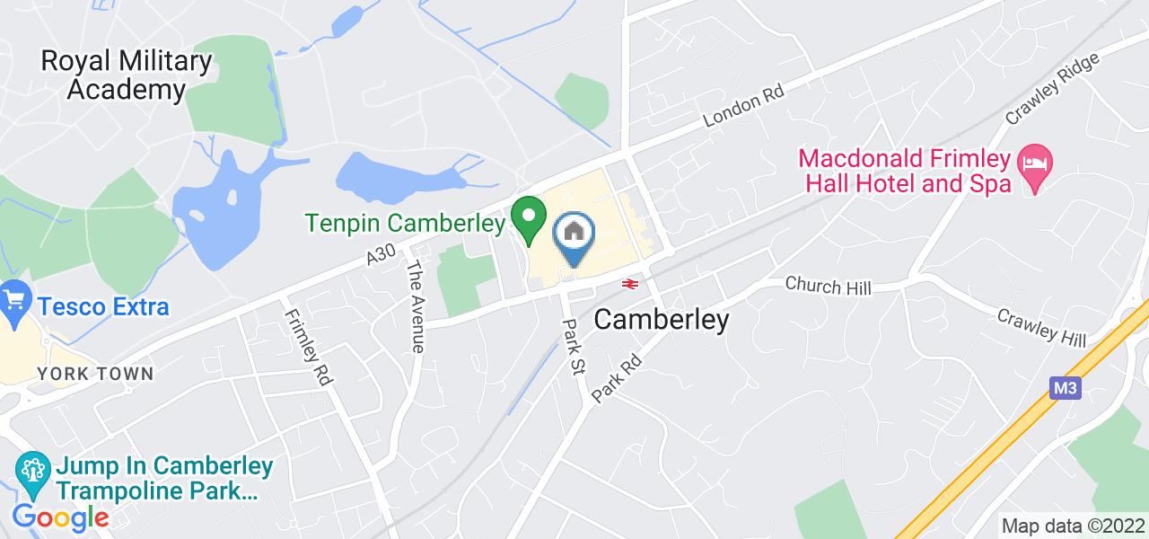 2 Bed Flat, Albert Road, GU15