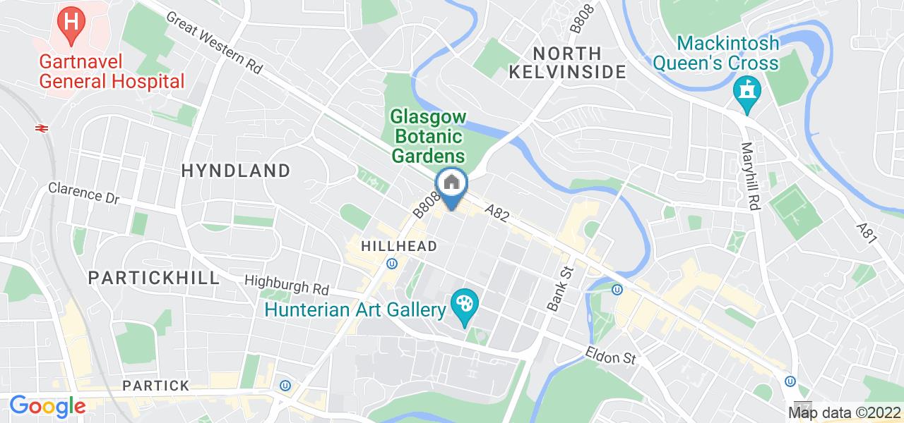 3 Bed Flat, Vinicombe Street, G12