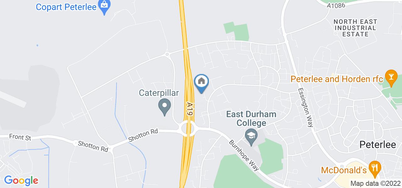 3 Bed Semi-Detached House, Chester Place, SR8