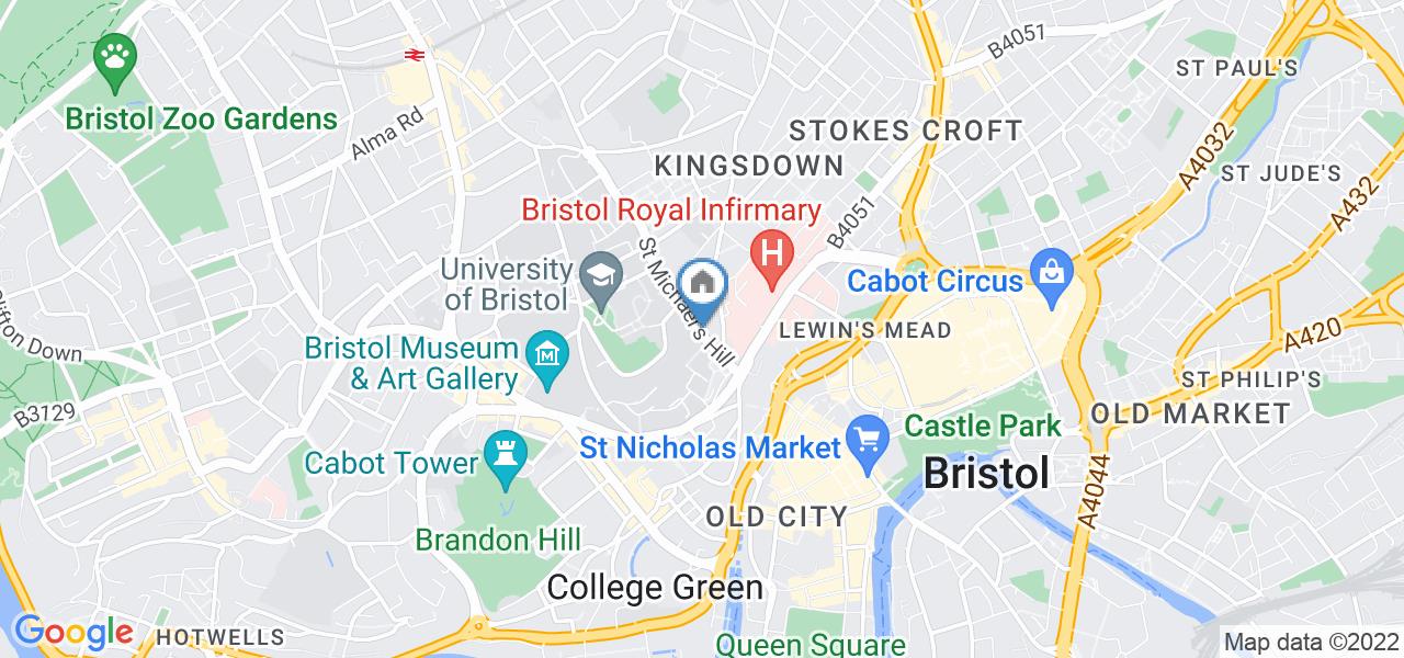 1 Bed Flat, St. Michaels Hill, BS2