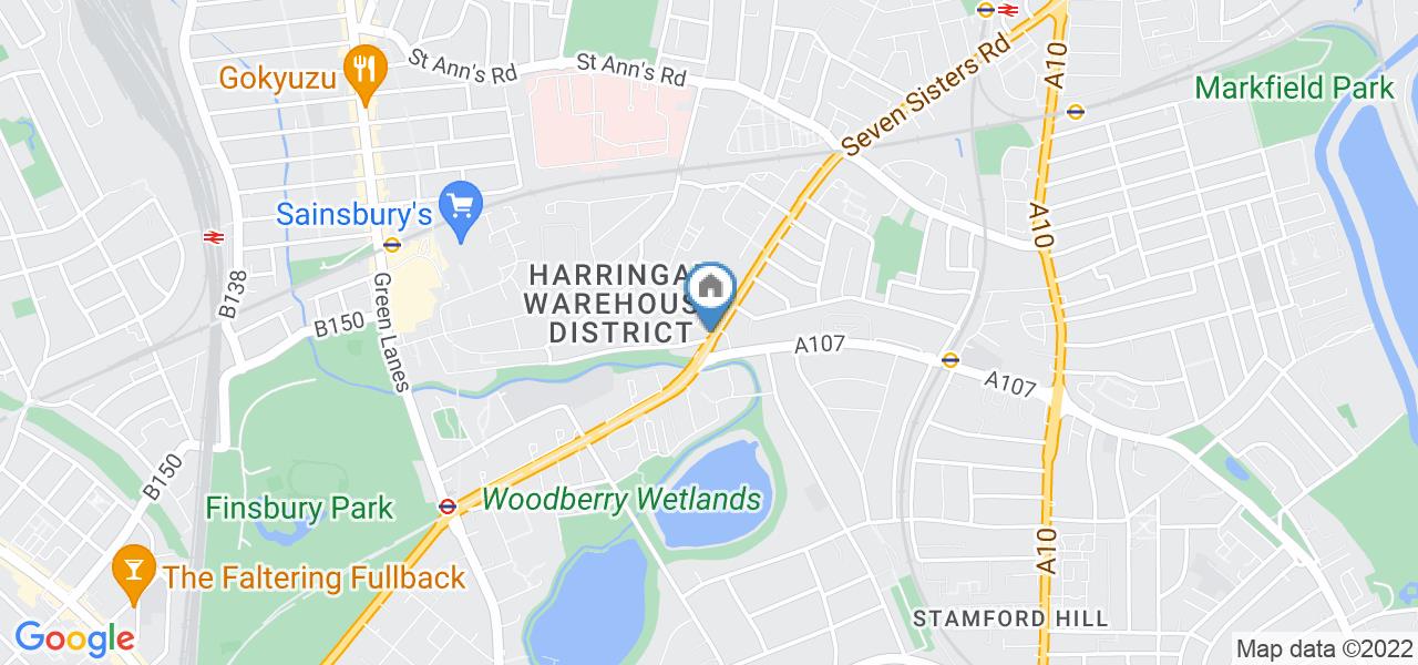 2 Bed Flat, Seven Sisters Road, N15