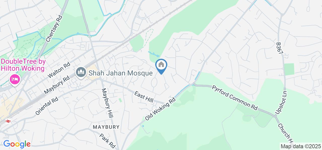 Room in a Shared House, Balmoral Drive, GU22