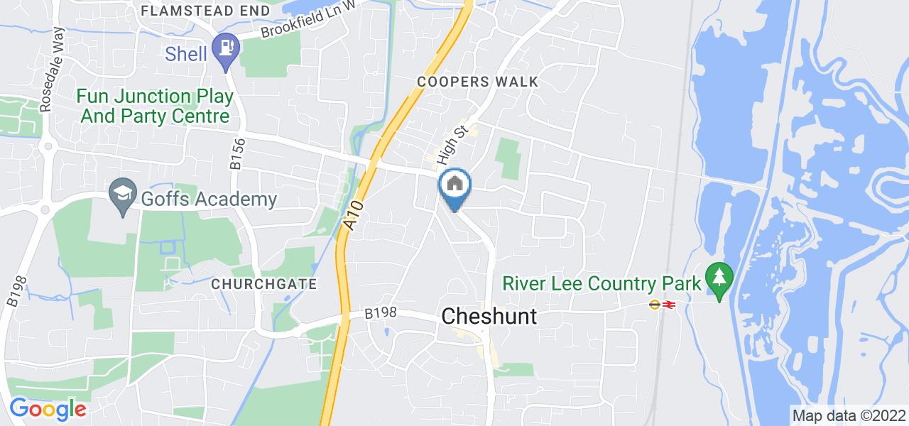 1 Bed Flat, Turners Hill, EN8