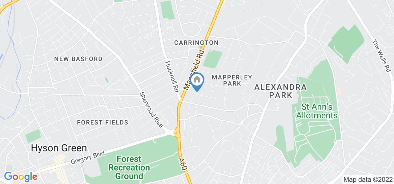 1 Bed Flat, Zulla Road, NG3