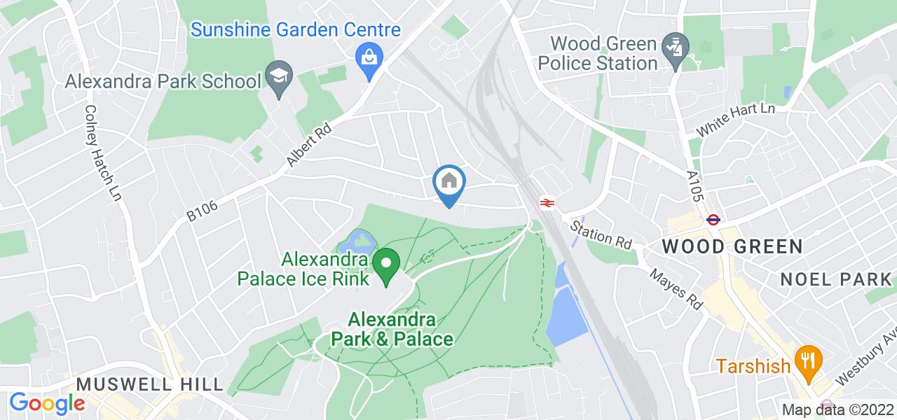 3 Bed Flat, Alexandra Park Road, N22