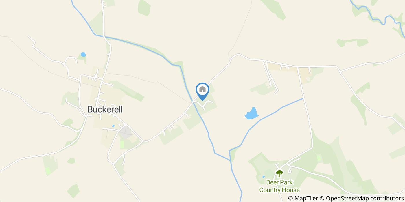 3 Bed Semi-Detached House, Treaslake Farm, EX14