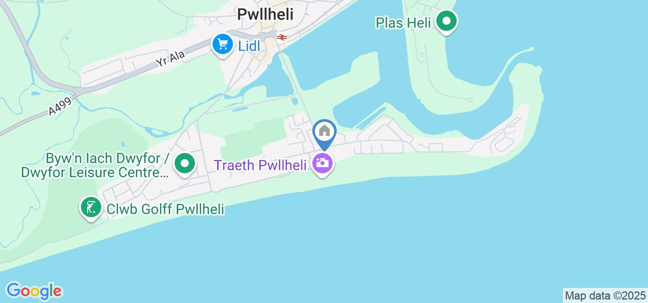 2 Bed Flat, Embankment Road, LL53