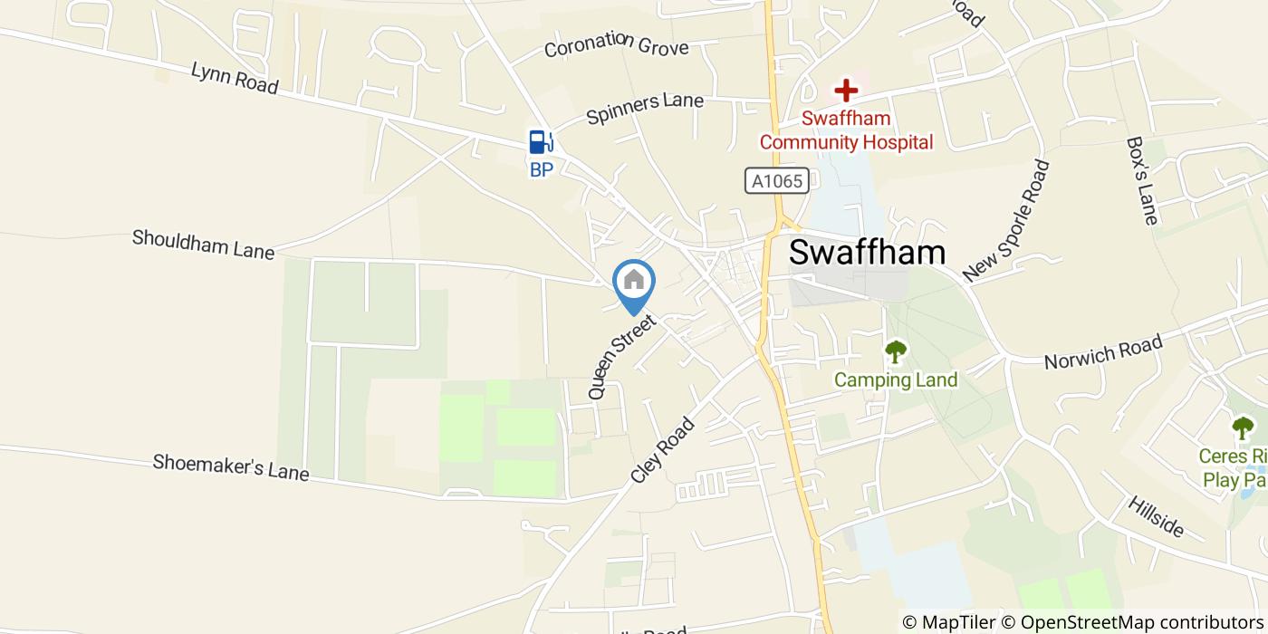 3 Bed Semi-Detached House, Queen Street, PE37