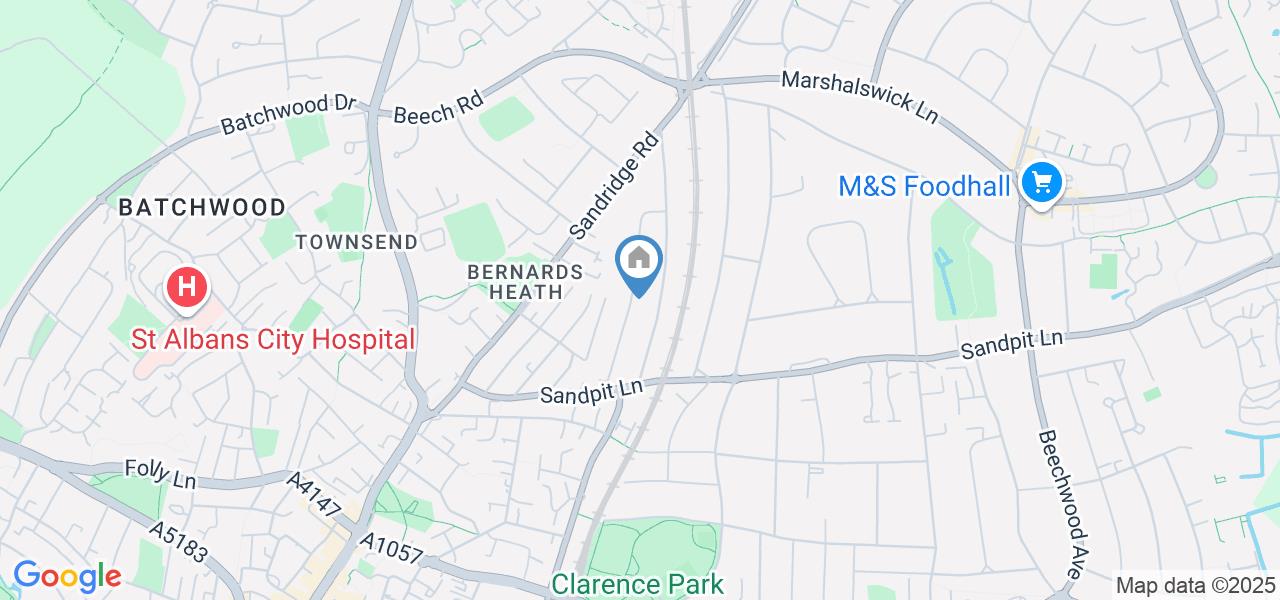 Studio Flat, Battlefield Road, AL1