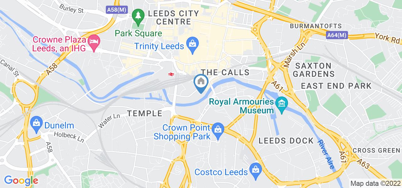 2 Bed Flat, Concordia Street, LS1