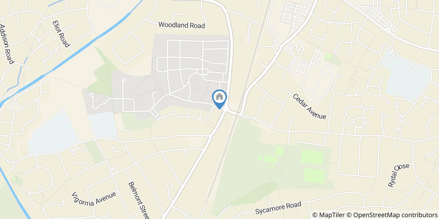 2 Bed Flat, Tintern Avenue, WR3