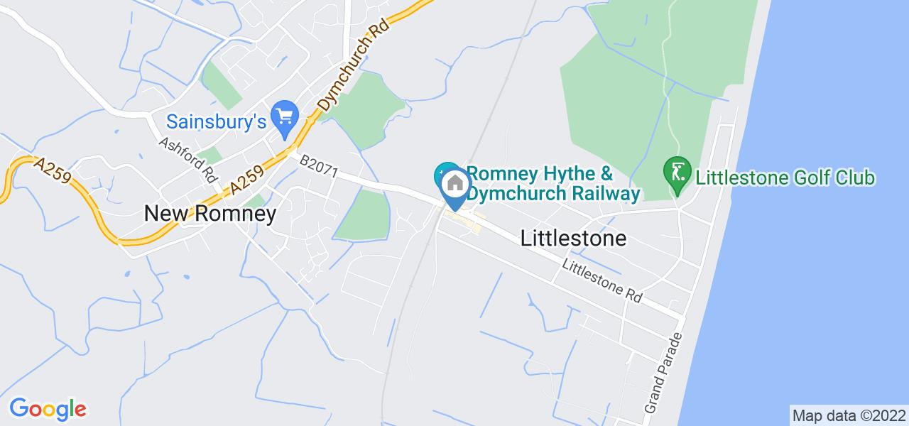Room in a Shared House, Littlestone Road, TN28