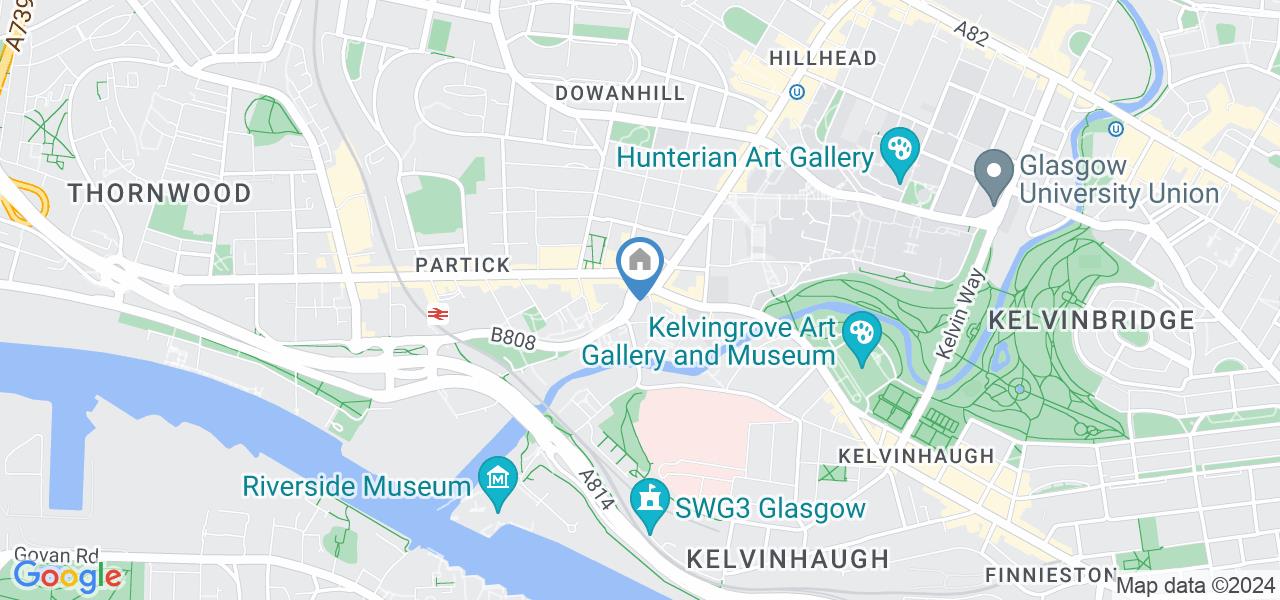 2 Bed Flat, Coopers Well Street, G11