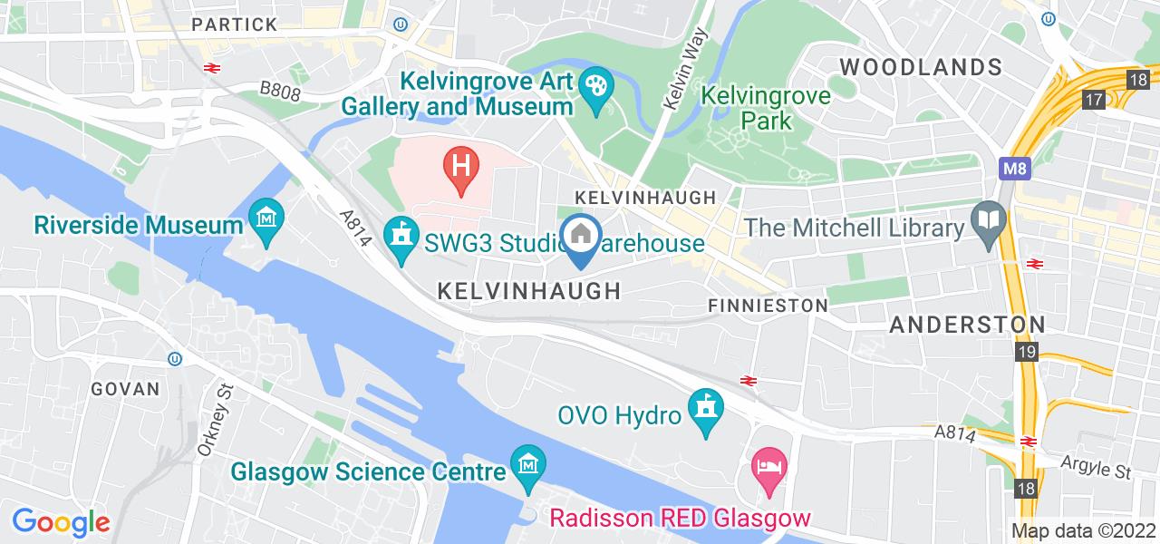2 Bed Flat, Kelvinhaugh Street, G3