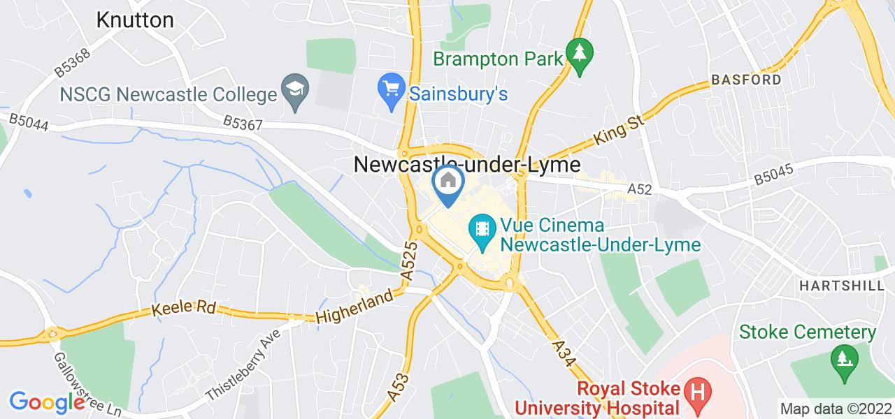 Room in a Shared Flat, High Street, ST5
