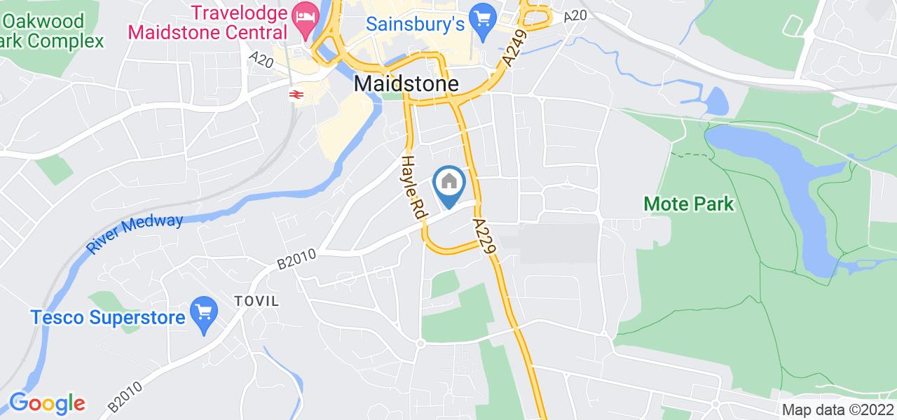 3 Bed Terraced House, Old Tovil Road, ME15