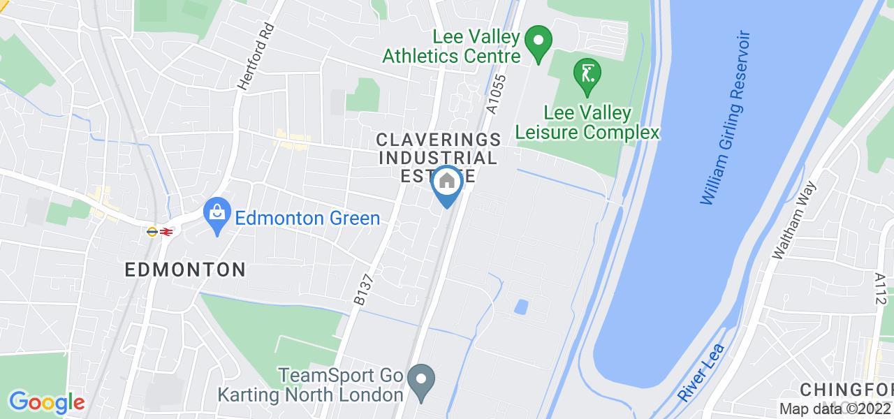 1 Bed Flat, Hudson Way, N9