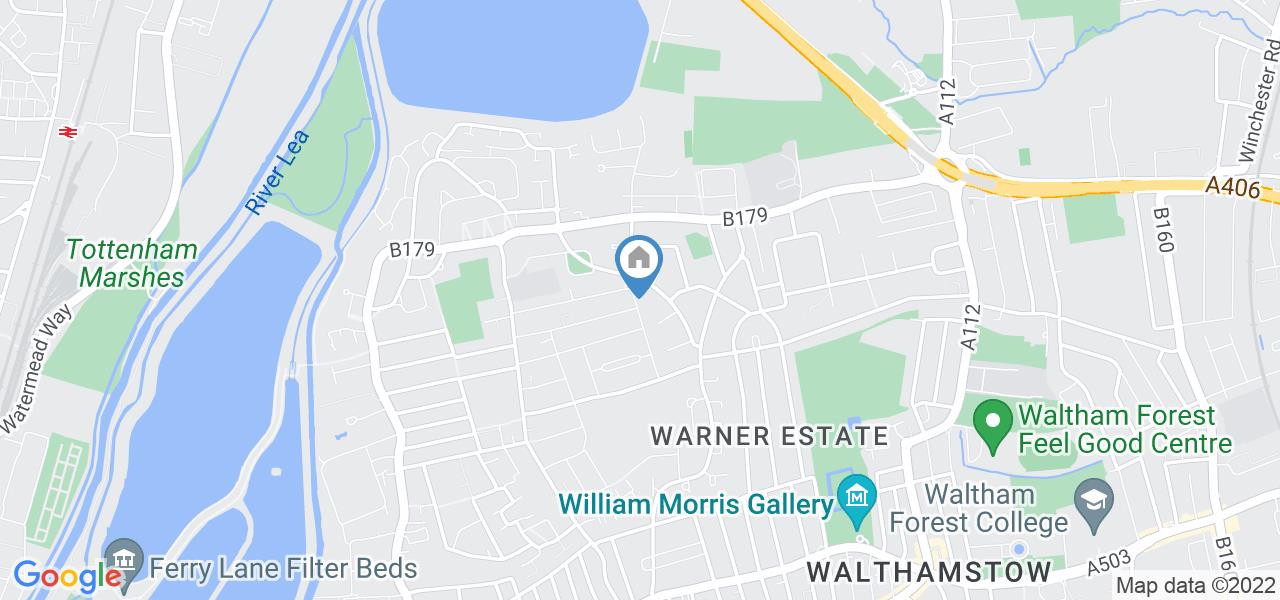 1 Bed Flat, Warwick Road, E17