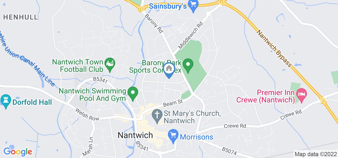 2 Bed Terraced House, Albert Street, CW5