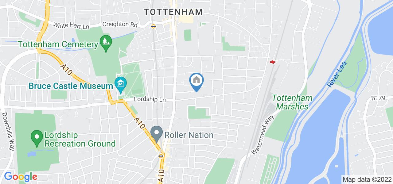 2 Bed Flat, Dorking Court, N17