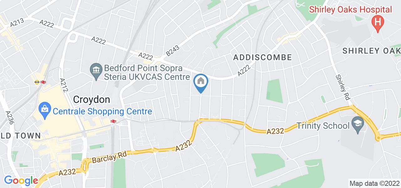 1 Bed Flat, Clyde Road, CR0