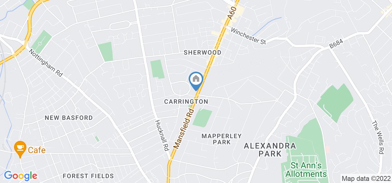 1 Bed Flat, Sherwood, NG5