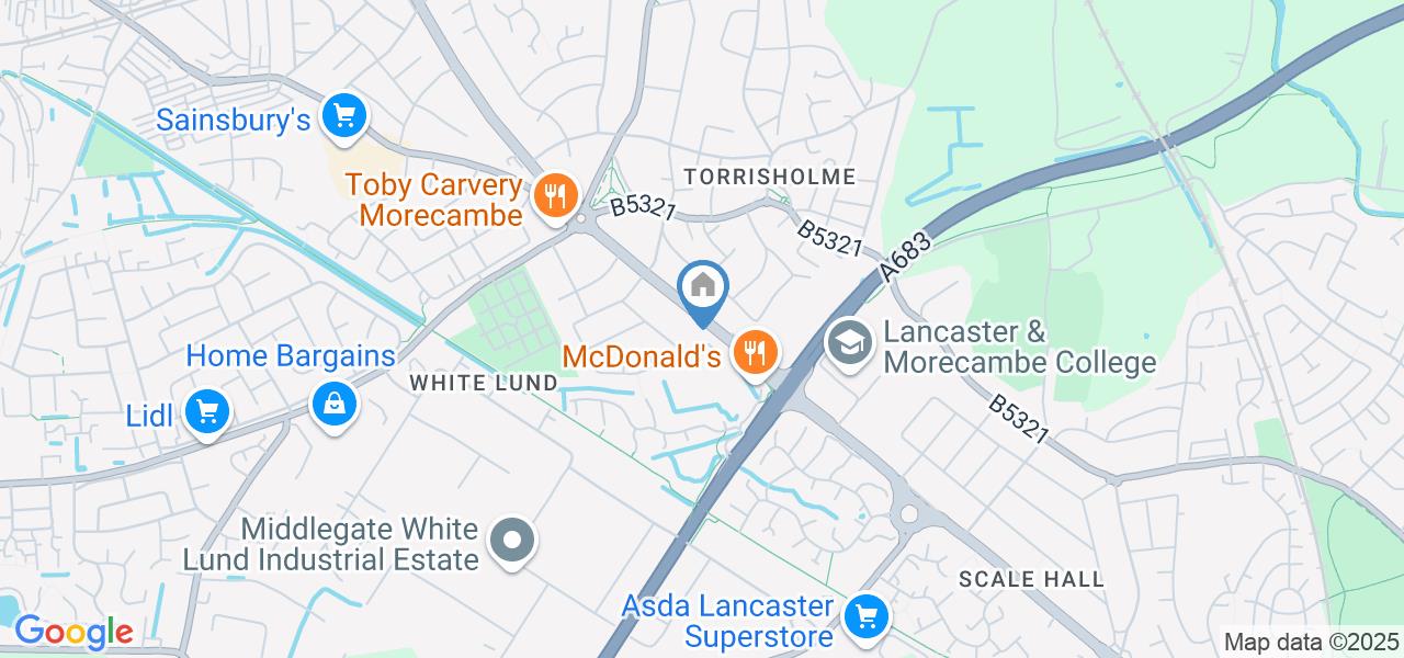 1 Bed Flat, Morecambe Rd, LA3