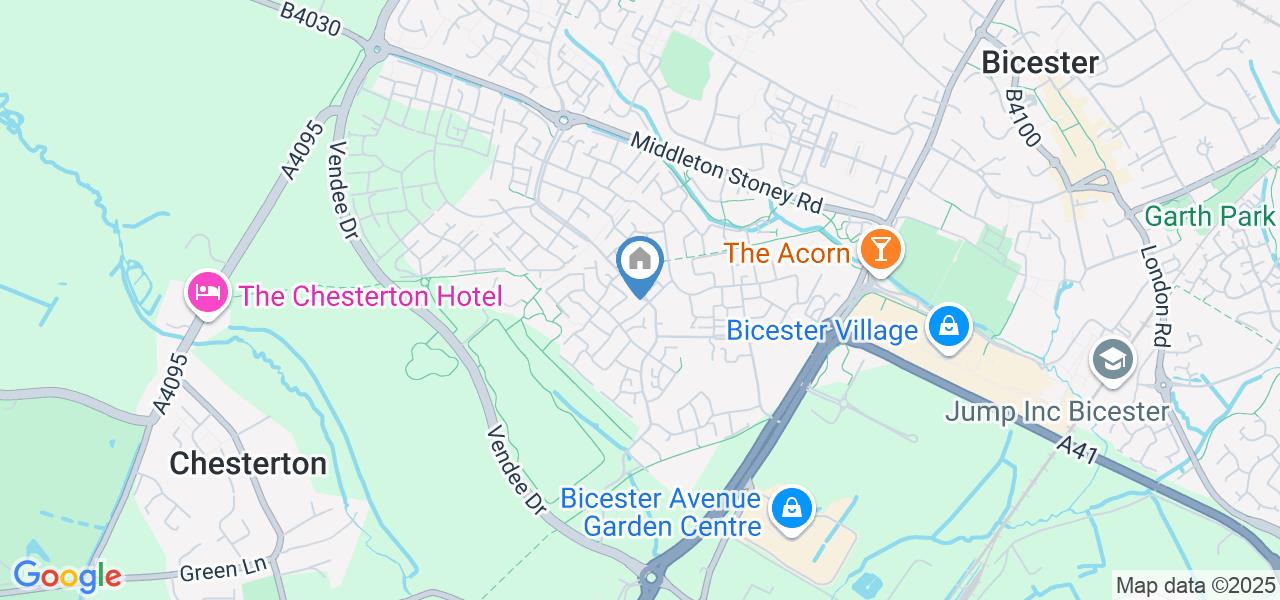 Room in a Shared House, Whitelands Way, OX26