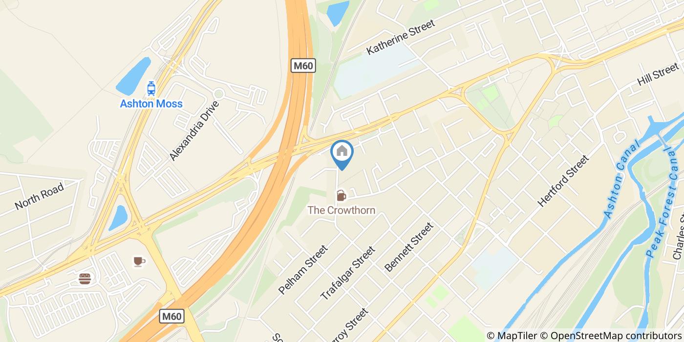 Room in a Shared House, Crowthorn Road, OL7