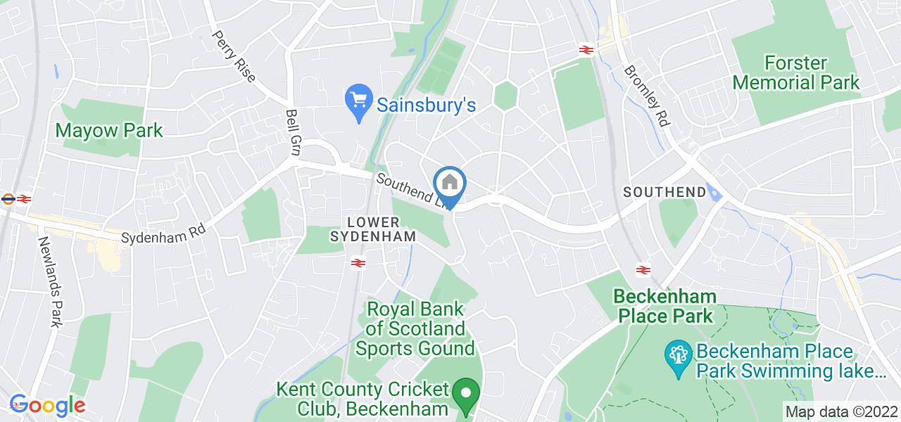 2 Bed Maisonette, Berkshire House, SE6