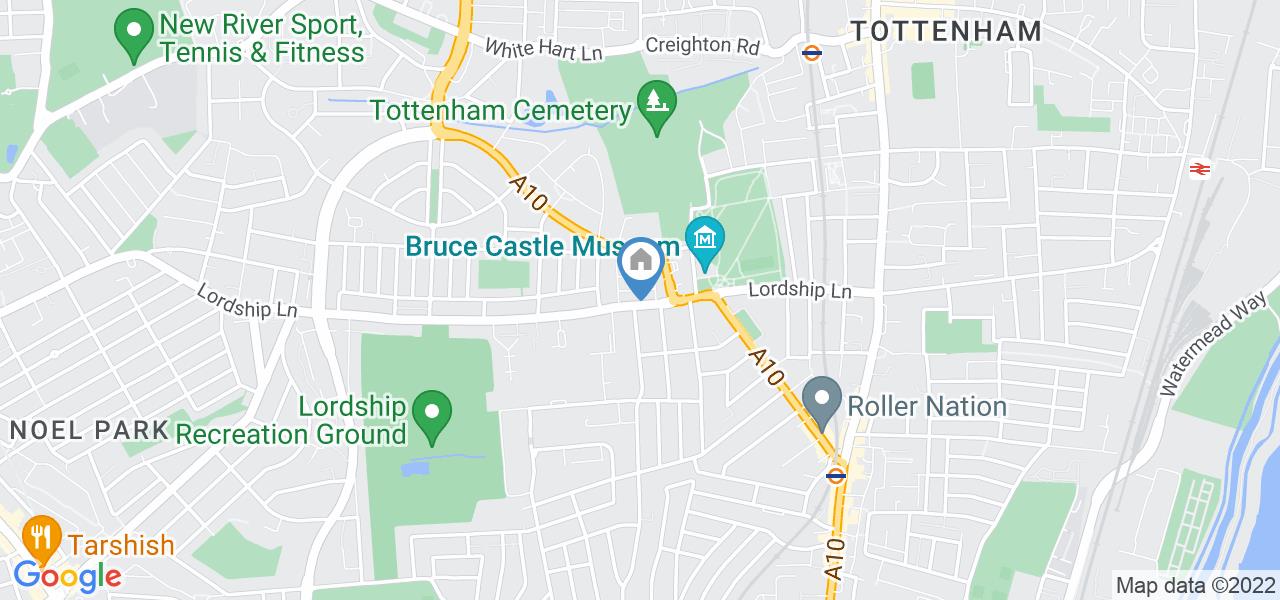 3 Bed Terraced House, Lordship Lane, N17