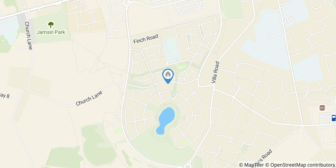 4 Bed Semi-Detached House, Church Lane, CO3