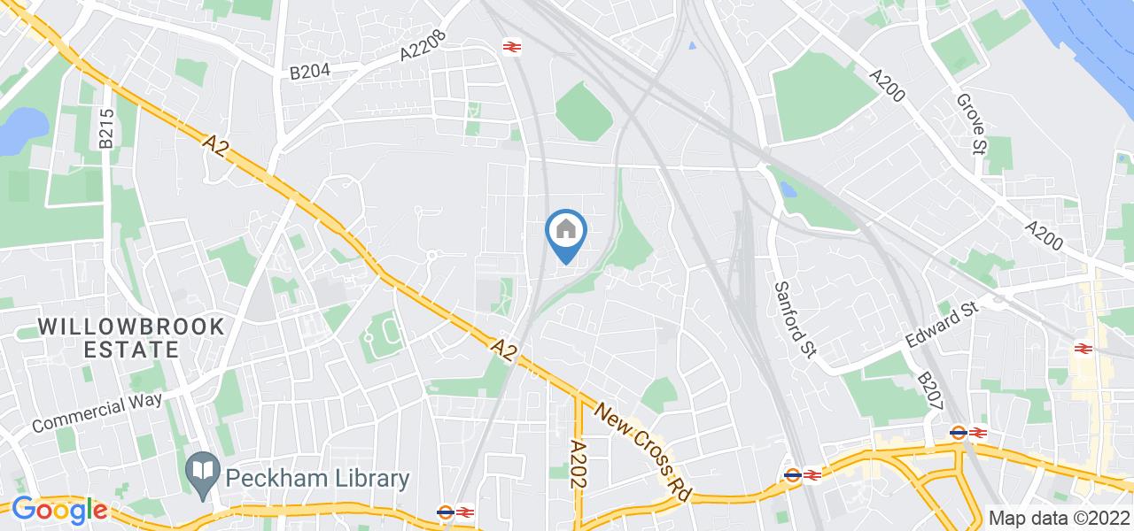 2 Bed Flat, Sharratt Street, SE15
