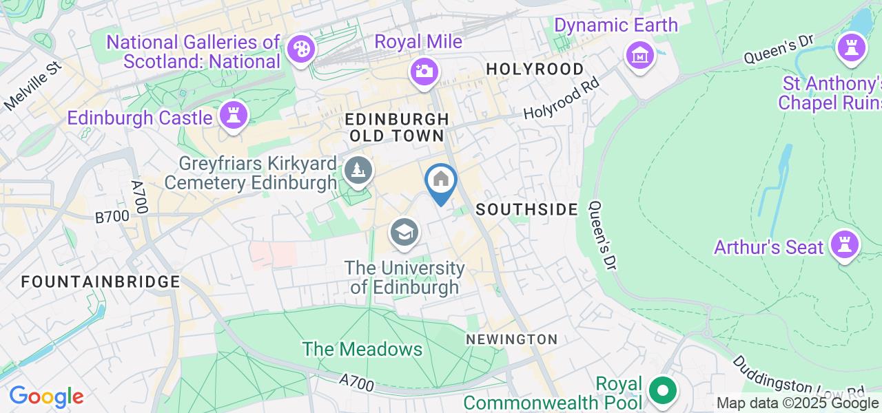 2 Bed Flat, Edinburgh, EH8