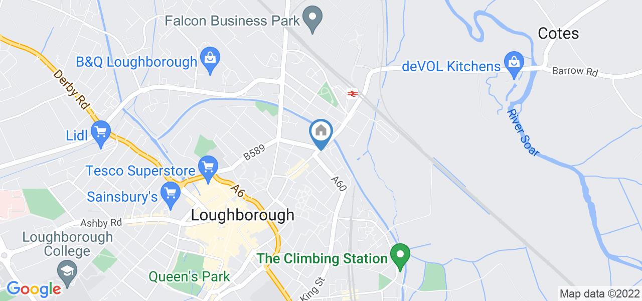 1 Bed Flat, Nottingham Road, LE11