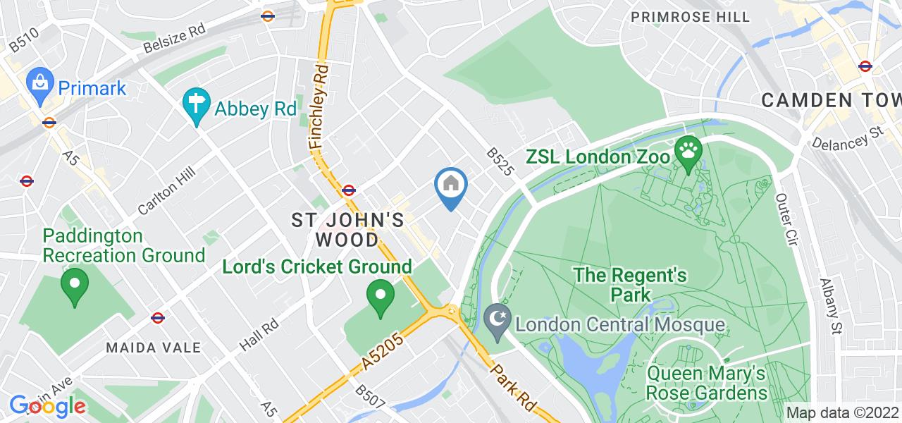 3 Bed Flat, Starling House, NW8