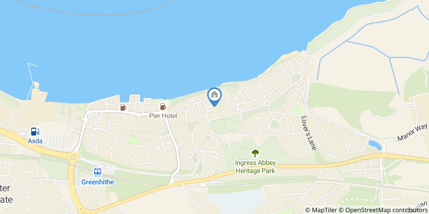 4 Bed Terraced House, The Boulevard, DA9