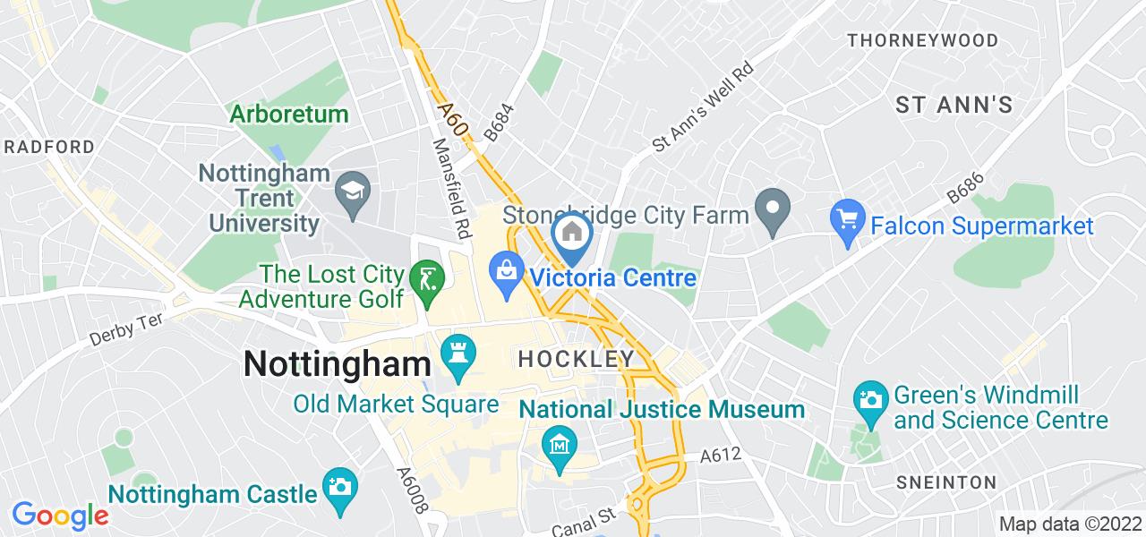 1 Bed Flat, Litmus Building, NG1
