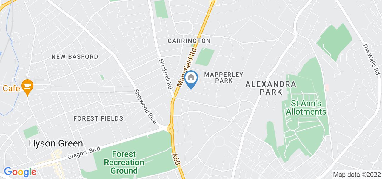 1 Bed Flat, Zulla Road, NG3