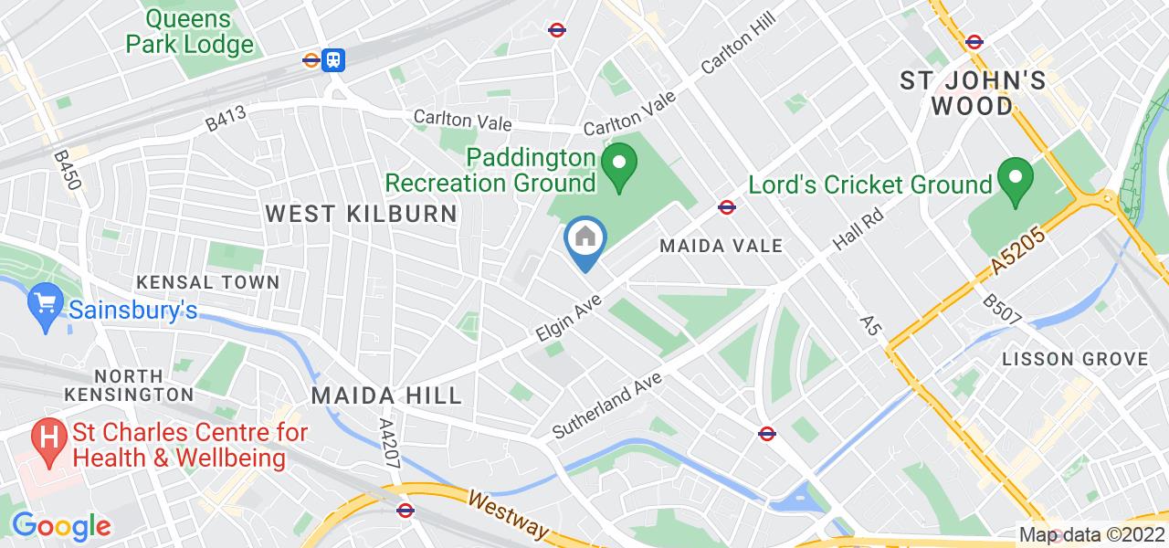 3 Bed Flat, Wymering Mansions, W9