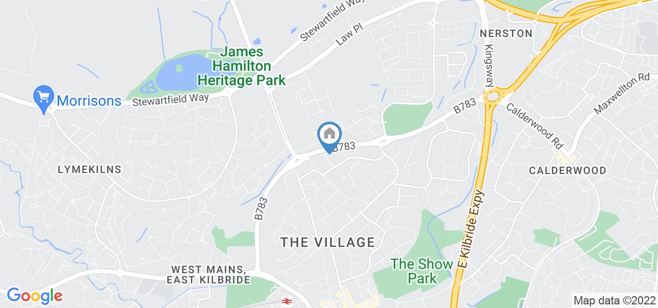 2 Bed Flat, Rannoch Green, G74