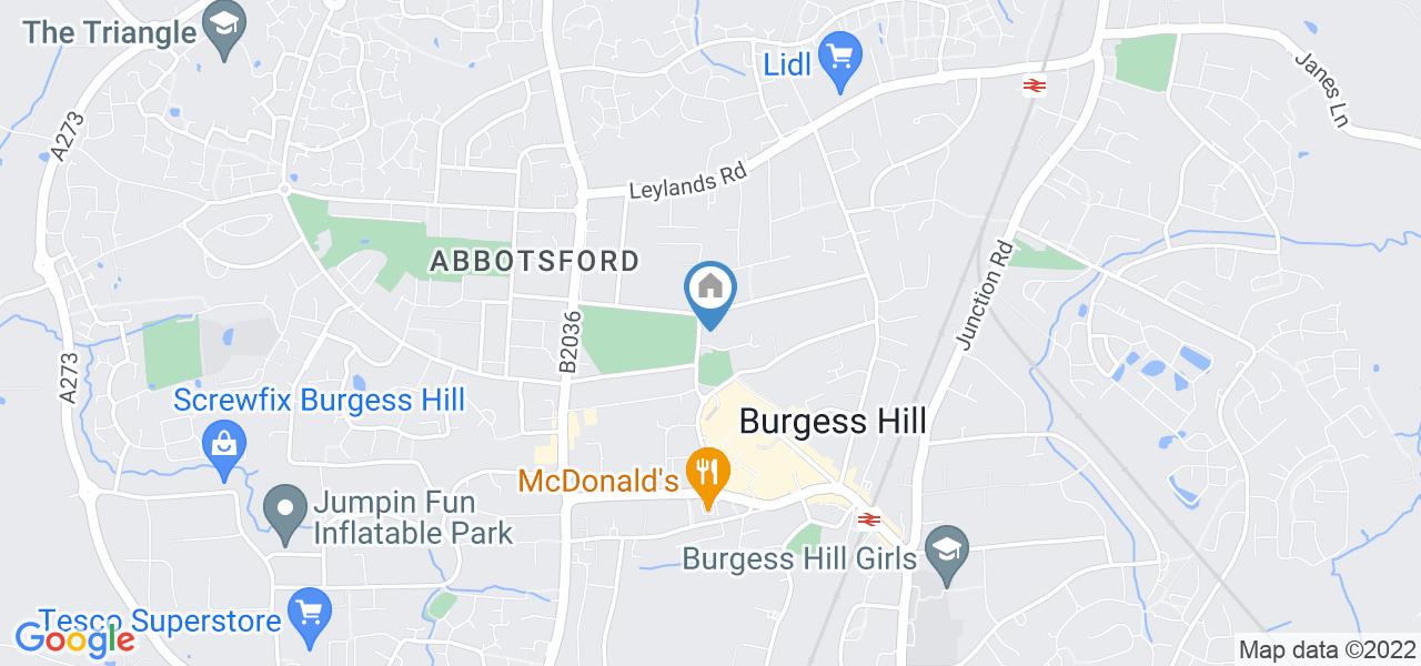 2 Bed Flat, Park Court, RH15