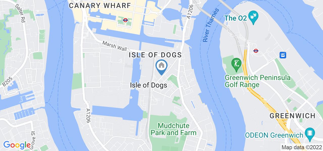 Room in a Shared House, East Ferry Road, E14