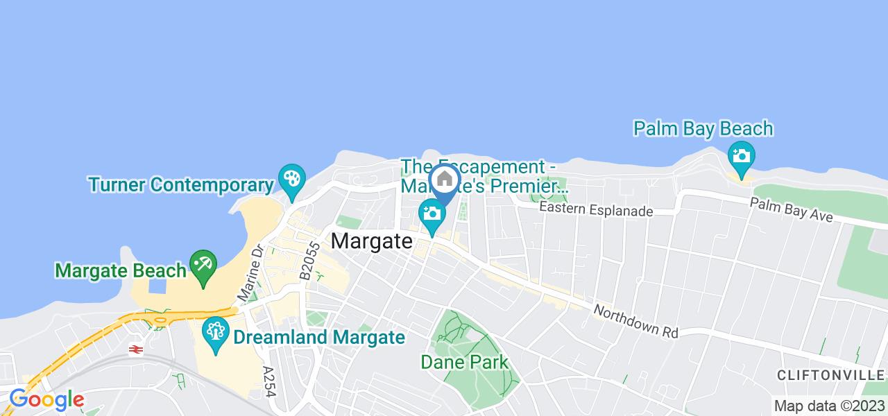 2 Bed Flat, Athelstan Road, CT9