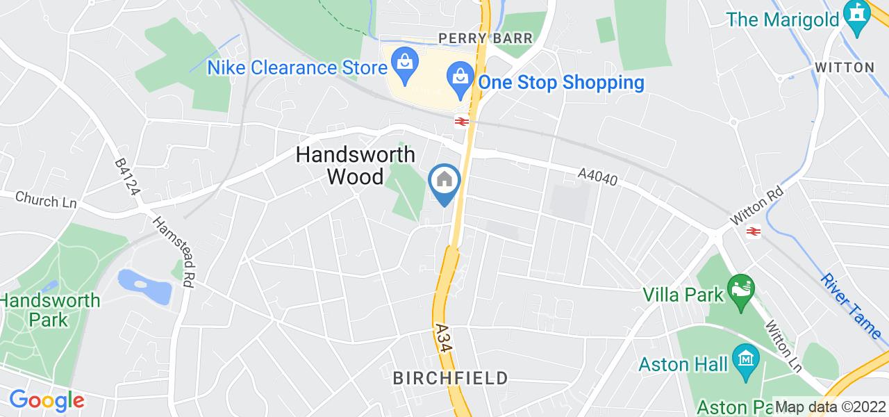Room in a Shared House, Burton Wood Drive, B20